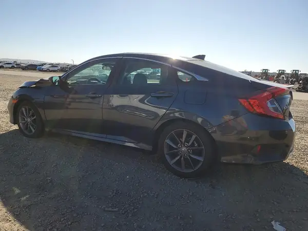 19XFC1F33ME210484 2021 HONDA CIVIC - Image 2