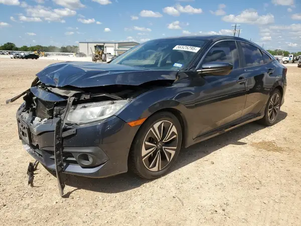 19XFC1F34GE001744 2016 HONDA CIVIC - Image 1