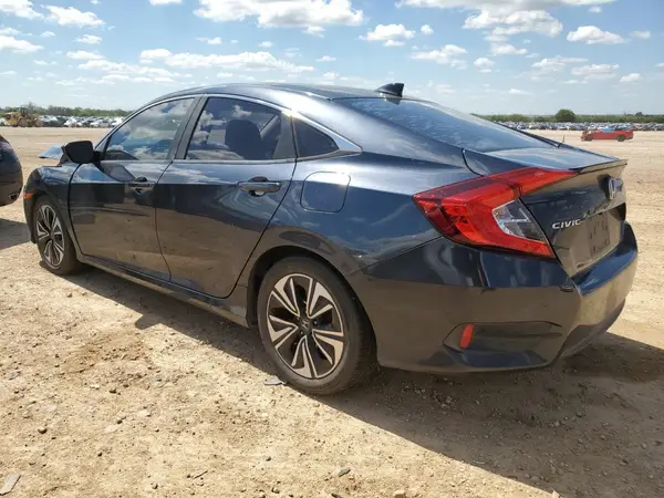 19XFC1F34GE001744 2016 HONDA CIVIC - Image 2