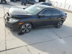 19XFC1F34GE003915 2016 HONDA CIVIC