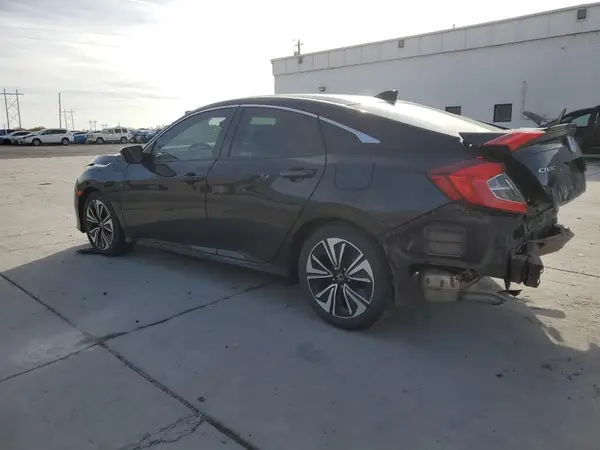 19XFC1F34GE003915 2016 HONDA CIVIC - Image 2