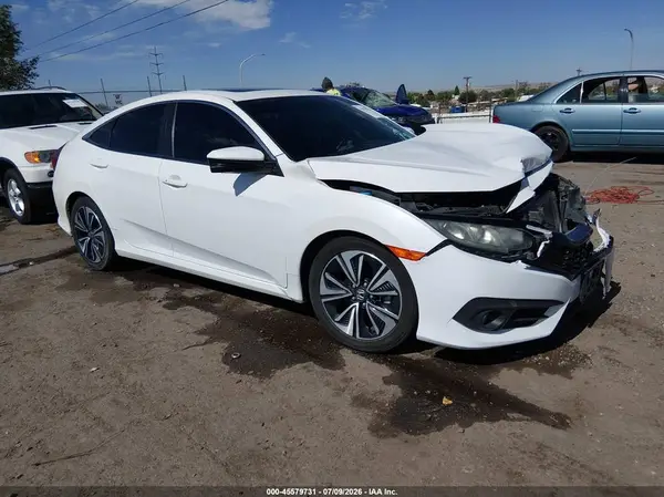 19XFC1F34GE003977 2016 HONDA CIVIC - Image 1