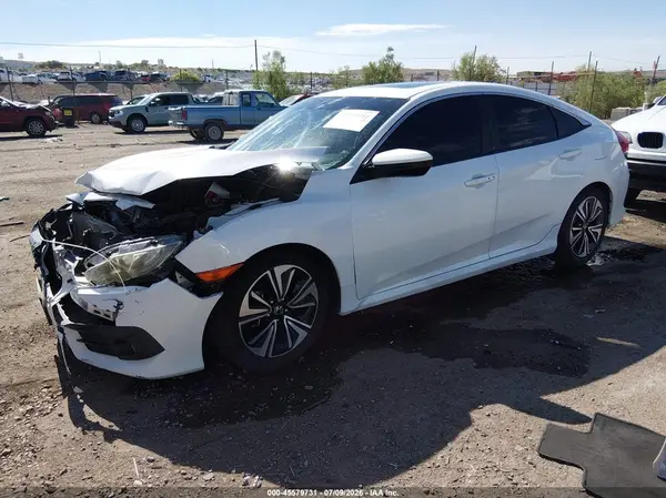 19XFC1F34GE003977 2016 HONDA CIVIC - Image 2