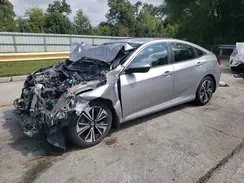19XFC1F34GE004143 2016 HONDA CIVIC