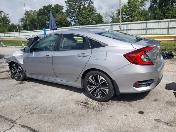 19XFC1F34GE004143 2016 HONDA CIVIC - Image 2