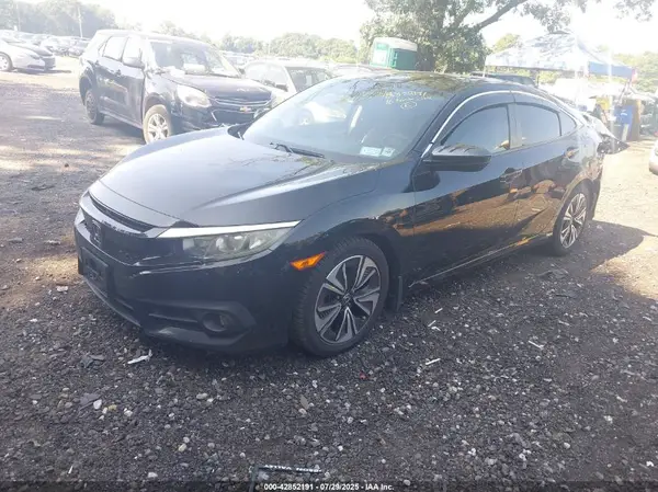 19XFC1F34GE006149 2016 HONDA CIVIC - Image 2