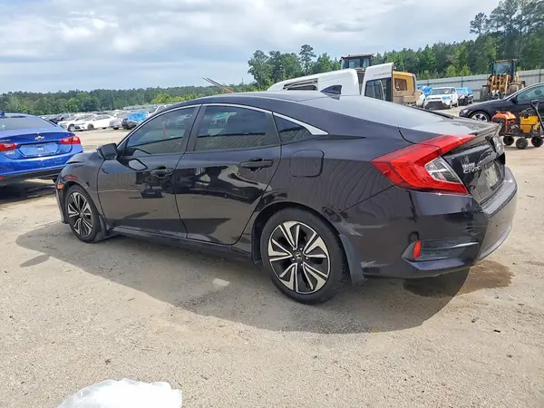 19XFC1F34GE007575 2016 HONDA CIVIC - Image 2