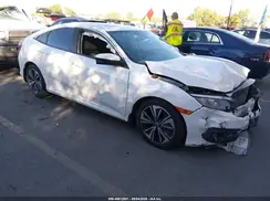 19XFC1F34GE007737 2016 HONDA CIVIC