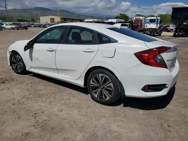 19XFC1F34GE007754 2016 HONDA CIVIC - Image 2