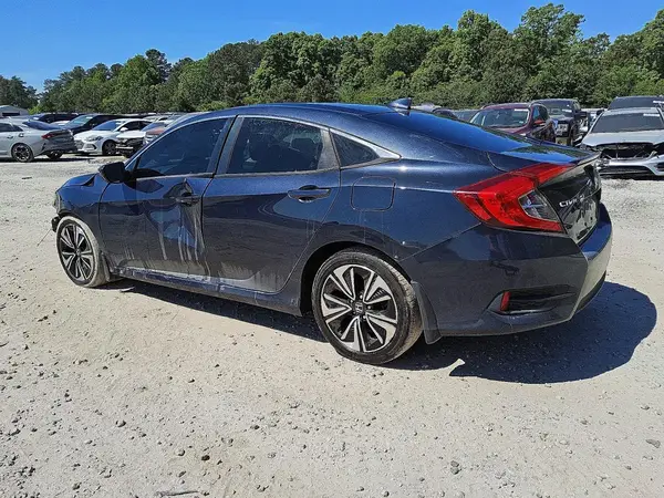 19XFC1F34GE008399 2016 HONDA CIVIC - Image 2