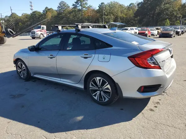 19XFC1F34GE008418 2016 HONDA CIVIC - Image 2