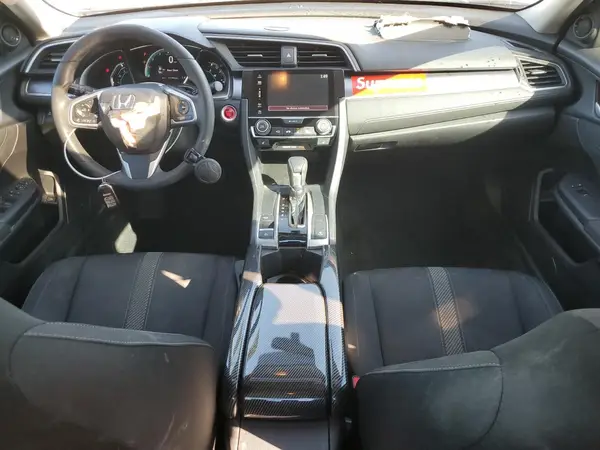 19XFC1F34GE008418 2016 HONDA CIVIC - Image 8