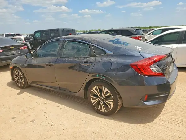 19XFC1F34GE008662 2016 HONDA CIVIC - Image 2