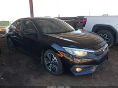 19XFC1F34GE008743 2016 HONDA CIVIC