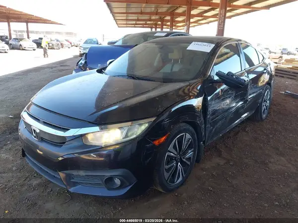 19XFC1F34GE008743 2016 HONDA CIVIC - Image 2