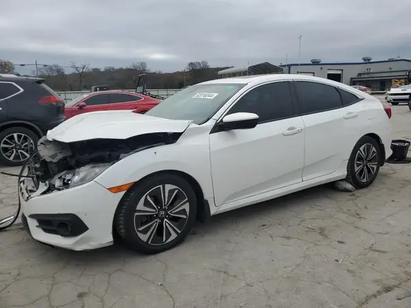 19XFC1F34GE008905 2016 HONDA CIVIC - Image 1