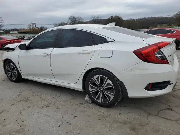 19XFC1F34GE008905 2016 HONDA CIVIC - Image 2