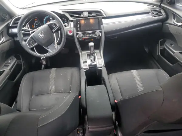 19XFC1F34GE008905 2016 HONDA CIVIC - Image 8