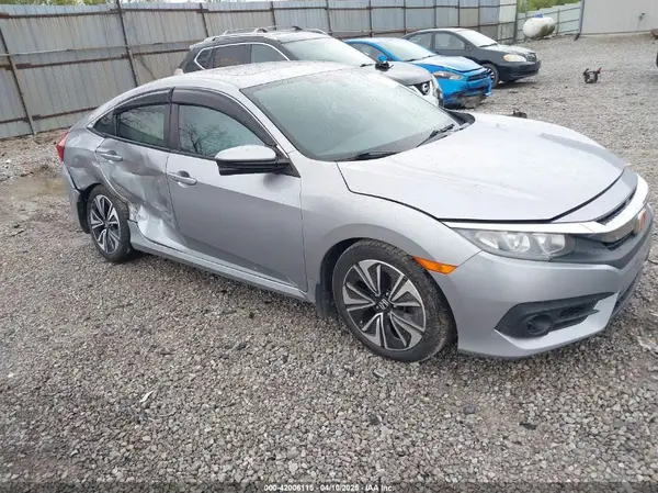 19XFC1F34GE009472 2016 HONDA CIVIC - Image 1