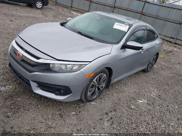 19XFC1F34GE009472 2016 HONDA CIVIC - Image 2