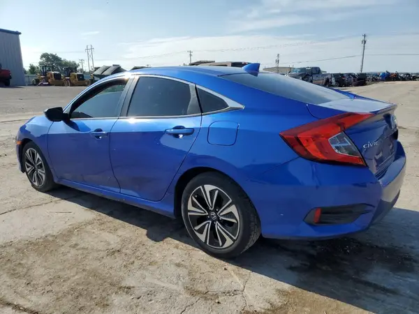 19XFC1F34GE010105 2016 HONDA CIVIC - Image 2