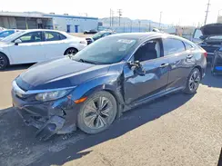 19XFC1F34GE010203 2016 HONDA CIVIC