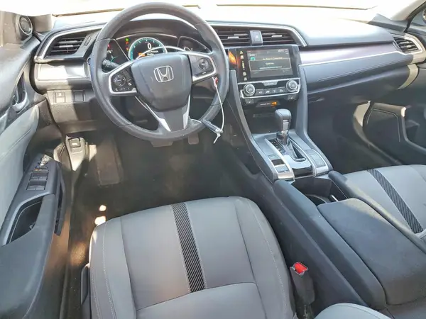 19XFC1F34GE010203 2016 HONDA CIVIC - Image 8