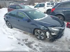 19XFC1F34GE010315 2016 HONDA CIVIC