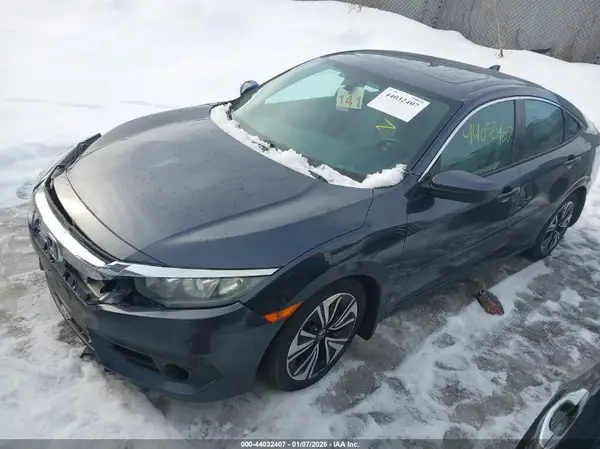 19XFC1F34GE010315 2016 HONDA CIVIC - Image 2