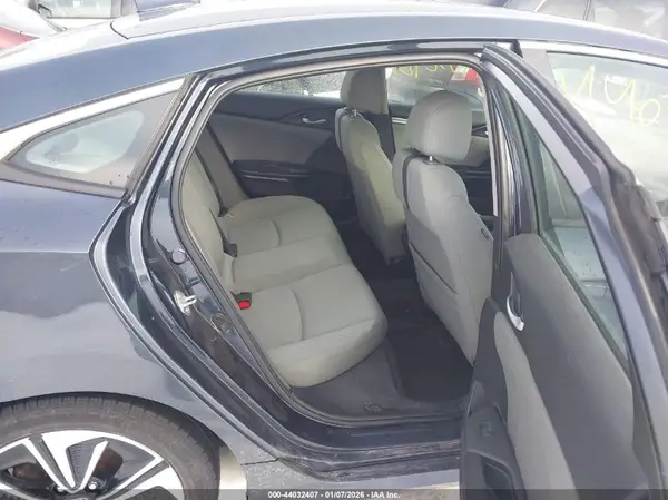 19XFC1F34GE010315 2016 HONDA CIVIC - Image 7