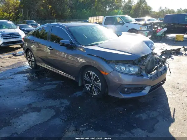 19XFC1F34GE011447 2016 HONDA CIVIC - Image 1