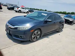19XFC1F34GE011660 2016 HONDA CIVIC
