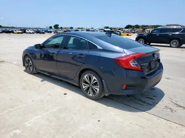 19XFC1F34GE011660 2016 HONDA CIVIC - Image 2