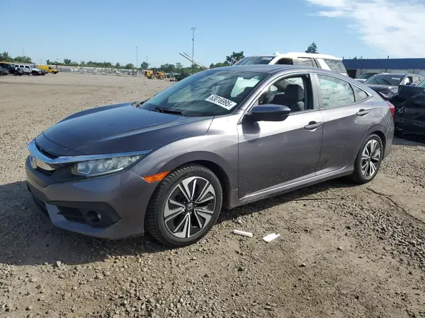 19XFC1F34GE012064 2016 HONDA CIVIC - Image 1