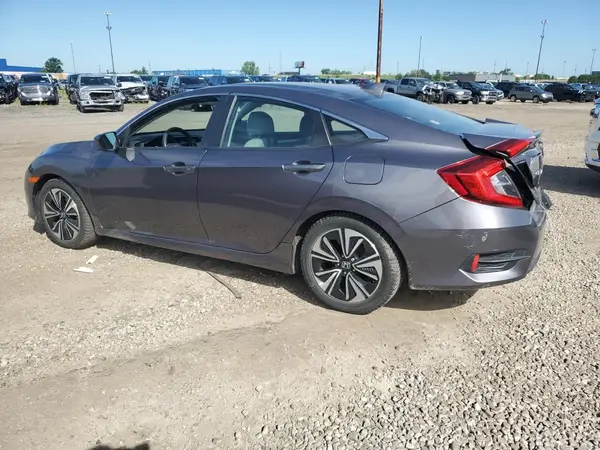 19XFC1F34GE012064 2016 HONDA CIVIC - Image 2