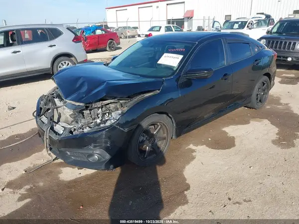 19XFC1F34GE012971 2016 HONDA CIVIC - Image 2