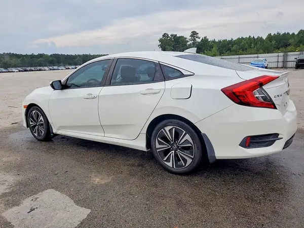 19XFC1F34GE013960 2016 HONDA CIVIC - Image 2