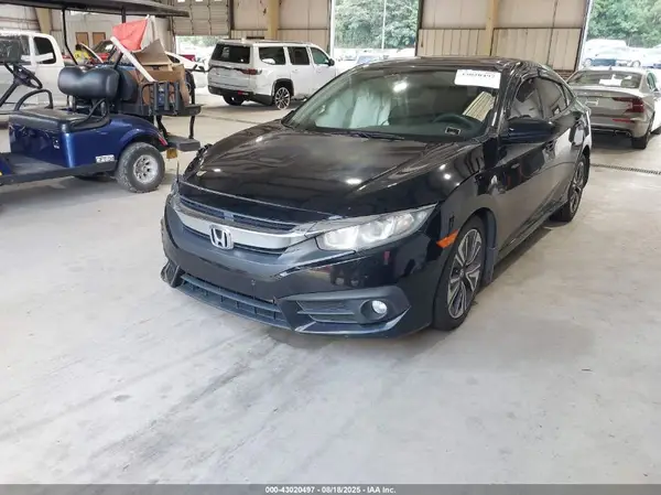 19XFC1F34GE014185 2016 HONDA CIVIC - Image 2