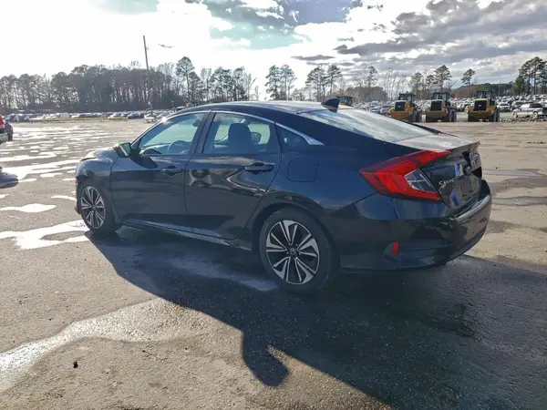 19XFC1F34GE014834 2016 HONDA CIVIC - Image 2