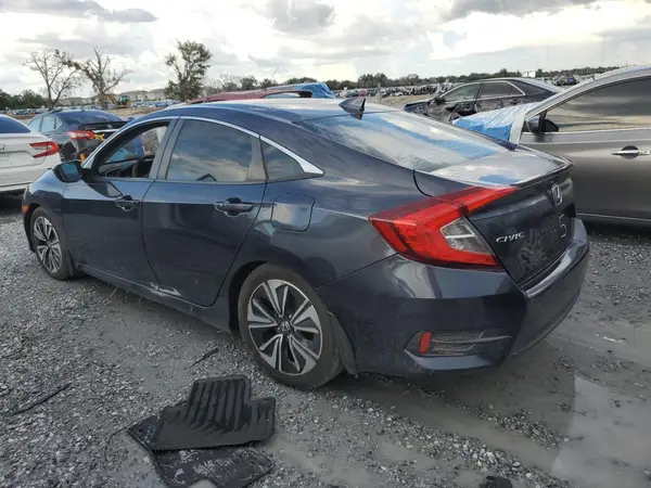 19XFC1F34GE015336 2016 HONDA CIVIC - Image 2