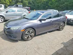 19XFC1F34GE015756 2016 HONDA CIVIC