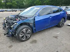 19XFC1F34GE016549 2016 HONDA CIVIC