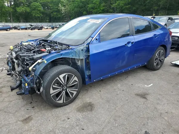 19XFC1F34GE016549 2016 HONDA CIVIC - Image 1