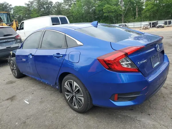 19XFC1F34GE016549 2016 HONDA CIVIC - Image 2