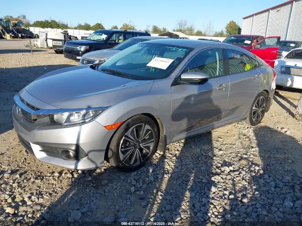 19XFC1F34GE017491 2016 HONDA CIVIC - Image 2
