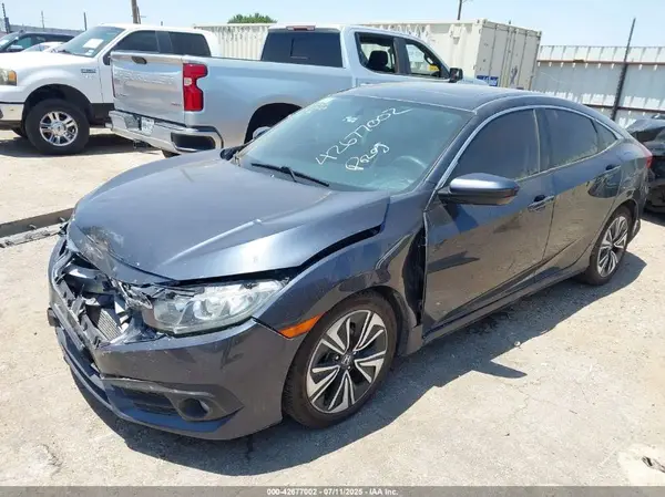 19XFC1F34GE022688 2016 HONDA CIVIC - Image 2