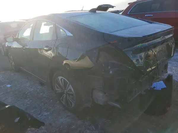 19XFC1F34GE023842 2016 HONDA CIVIC - Image 2