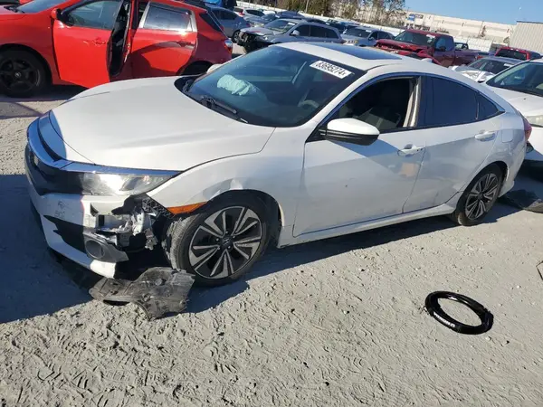 19XFC1F34GE024697 2016 HONDA CIVIC - Image 1