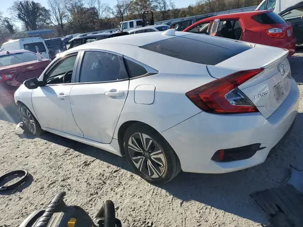 19XFC1F34GE024697 2016 HONDA CIVIC - Image 2