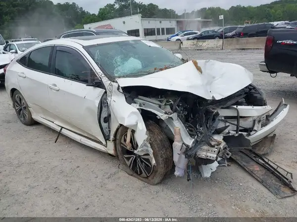 19XFC1F34GE024702 2016 HONDA CIVIC - Image 1